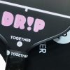 Drip Pink - Widebody (Grade B)