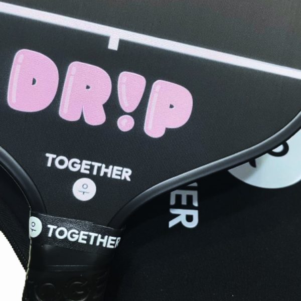 Drip Pink - Widebody (Grade B)