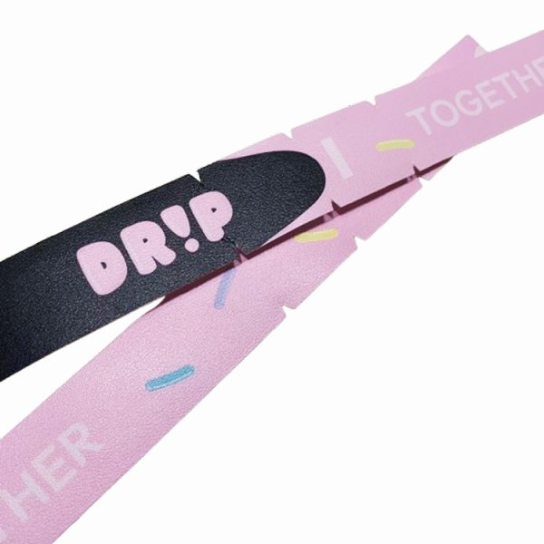 Drip Pink - Widebody (Grade B)