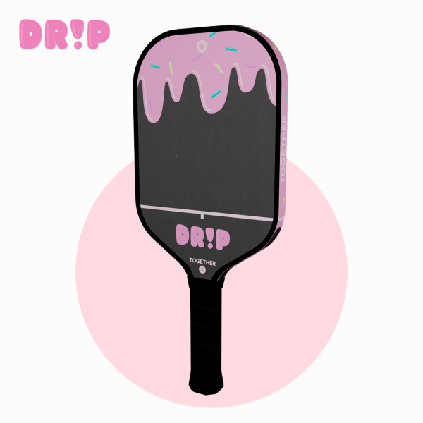 Drip Pink - Widebody