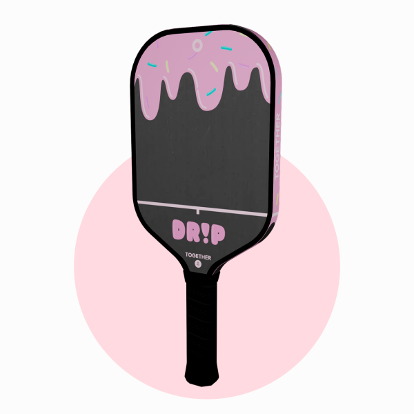 Drip Pink - Widebody (Grade B)